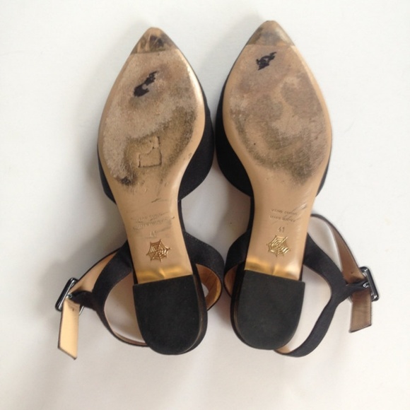Charlotte Olympia Kitty D'Orsay cat flats - Picture 7 of 8